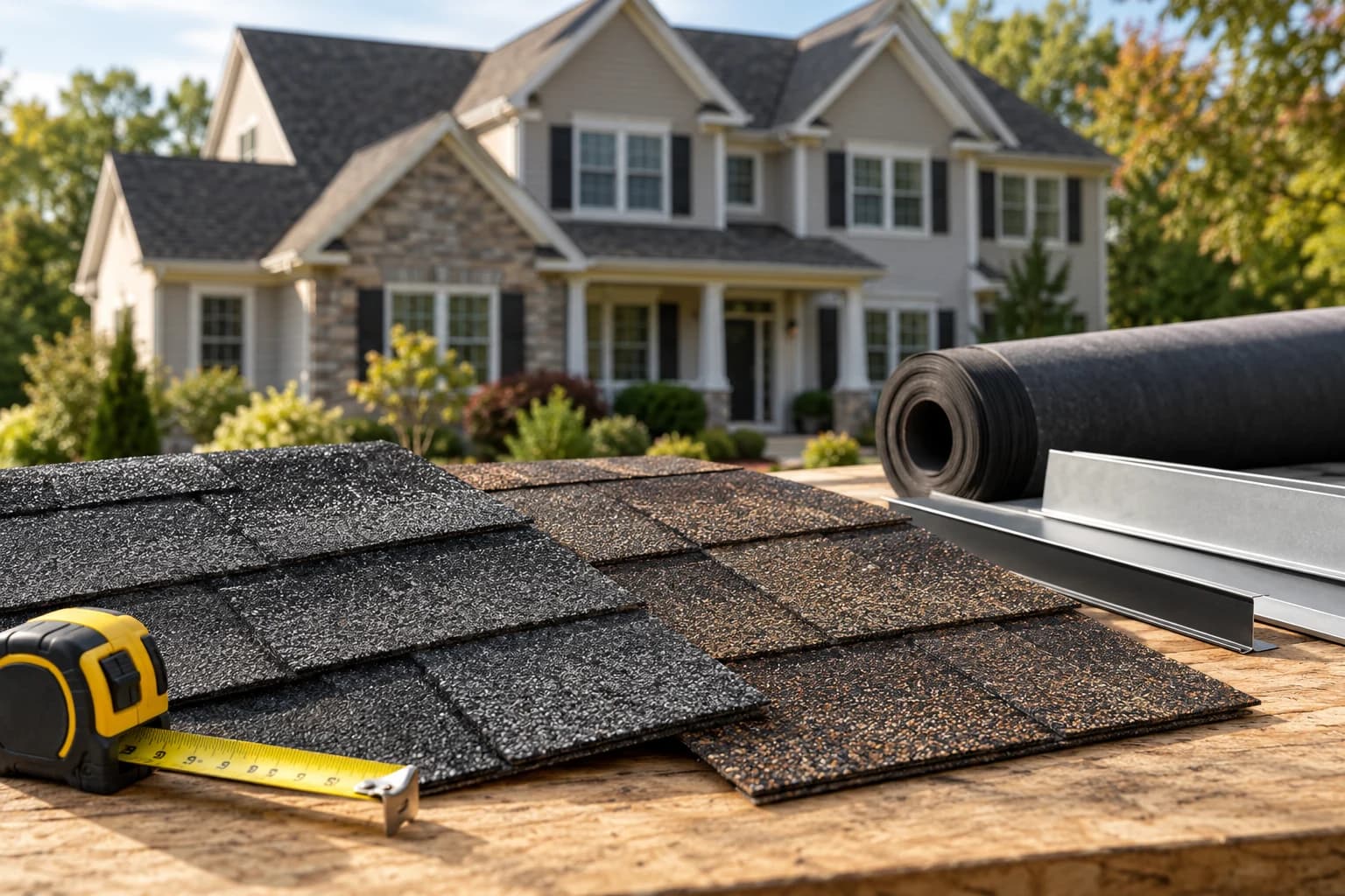 What Should a Roof Replacement Estimate Include in New Jersey? - Duraproof Construction