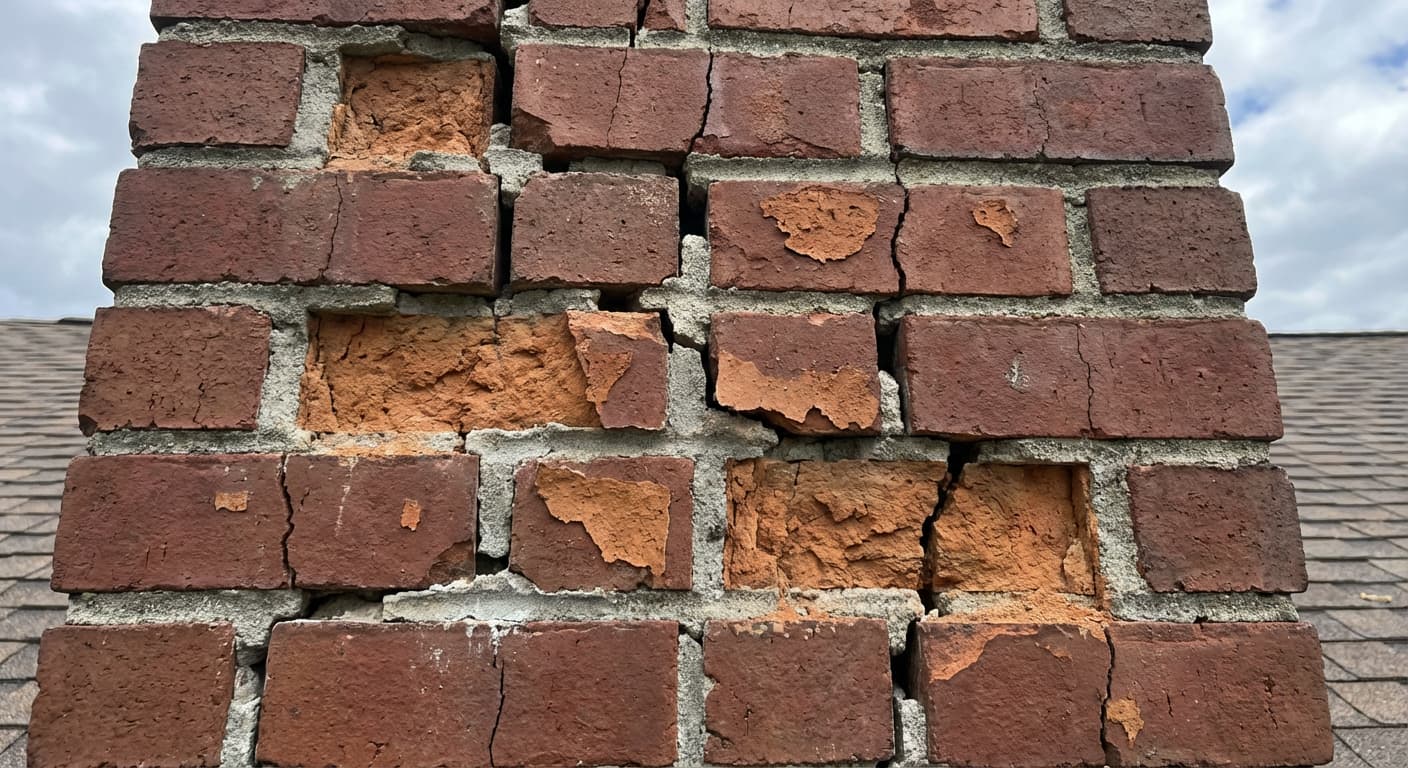 Chimney Repair in New Jersey: Warning Signs You Can't Ignore