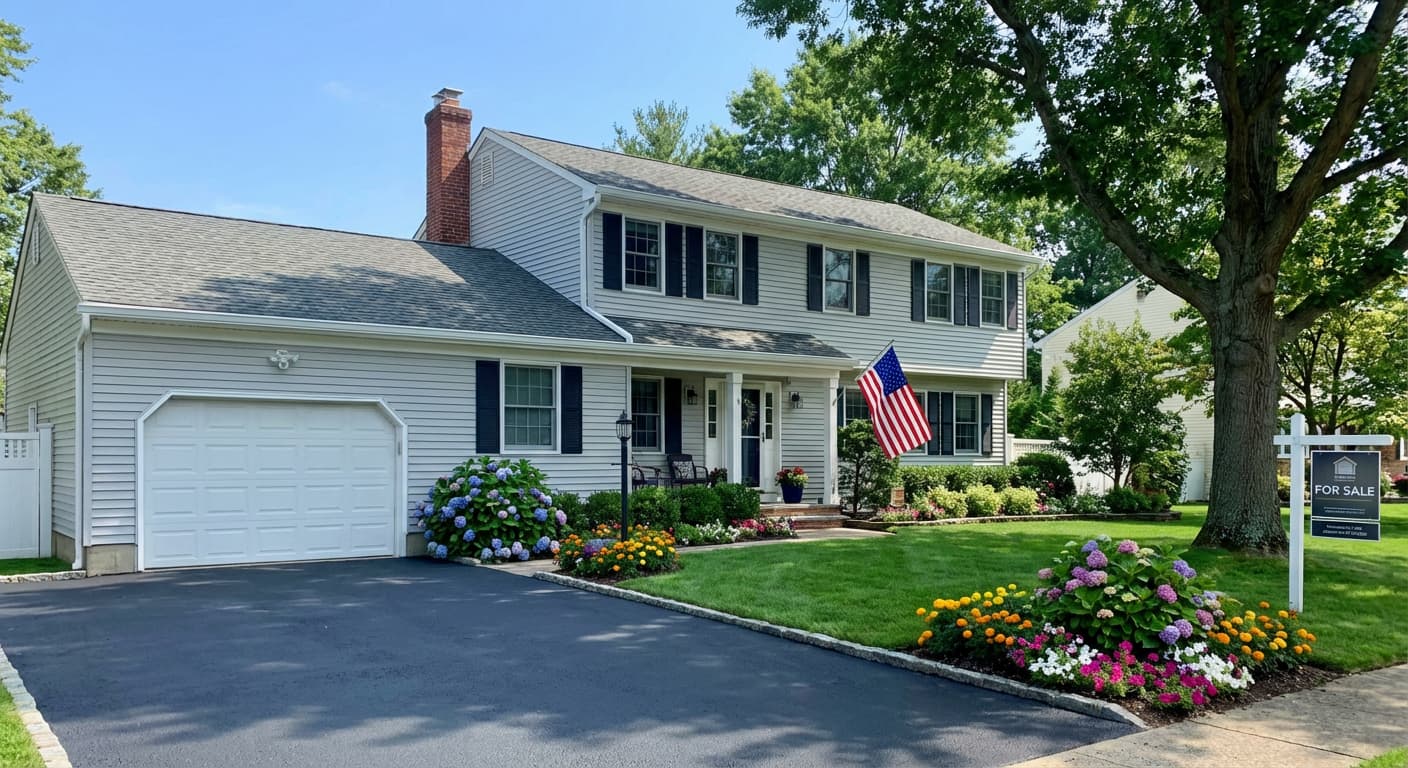 How to Improve Your Home's Curb Appeal in One Weekend