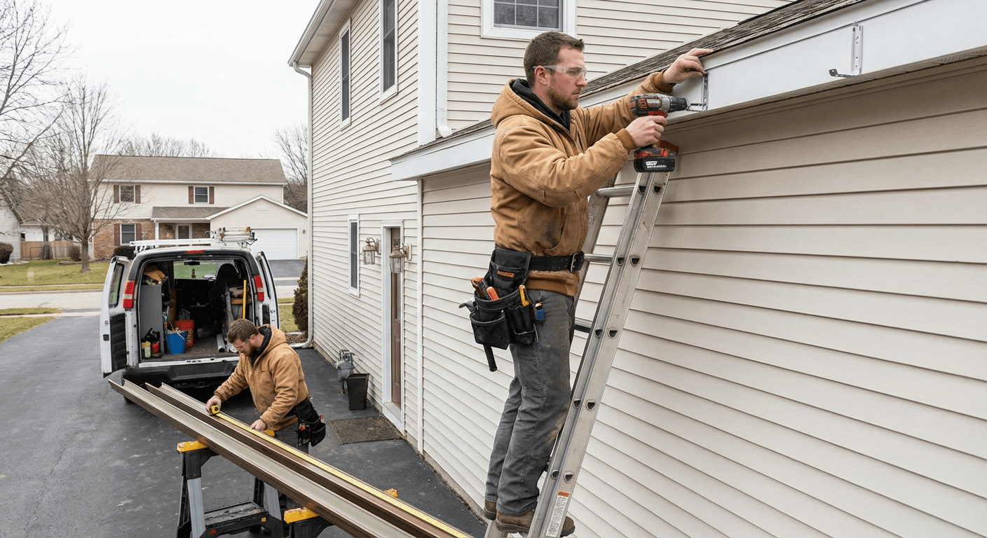 Complete Guide to Gutter Installation for New Jersey Homes