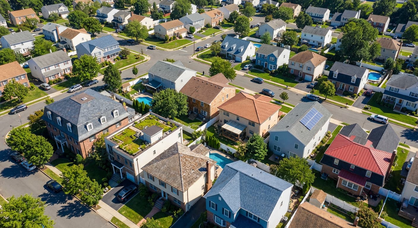 Exploring Different Roofing Types: A Comprehensive Guide