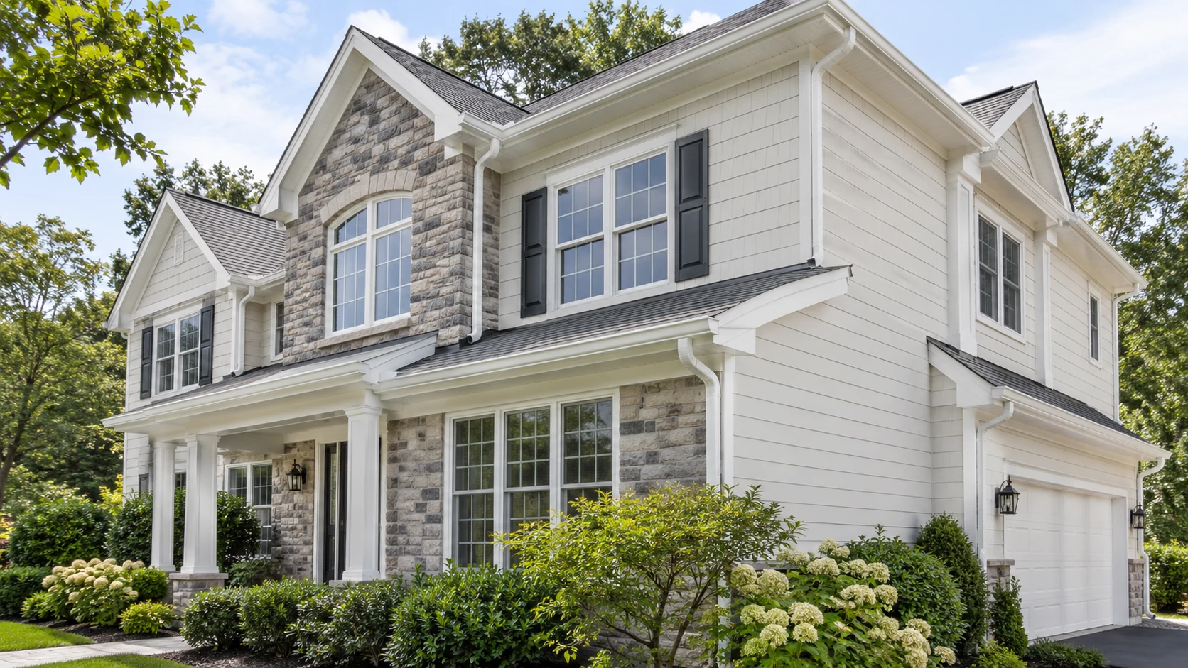 Generated design inspiration: seamless white aluminum